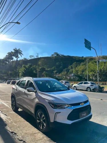 Chevrolet Tracker Premier 1.2 Turbo 12V Flex AUT 2023