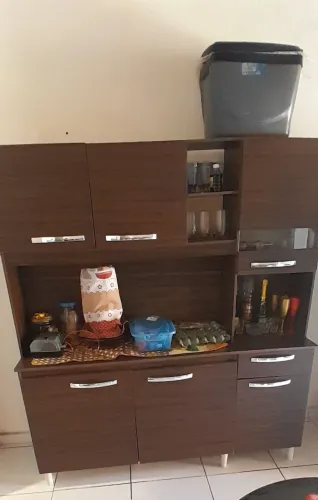 Armário de cozinha