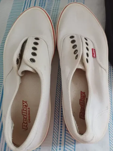 Tênis redley 41 branco