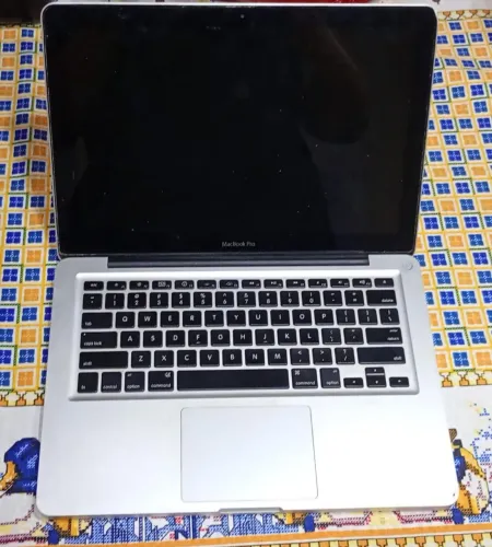 Notebook Macbook Pro A1278 13 polegadas 