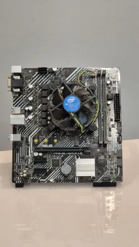 Kit Upgrade Intel