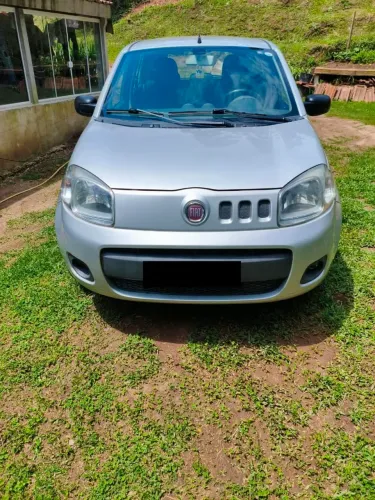 Fiat Uno Vivace Celeb. 1.0 EVO F.flex 8V 5P 2014