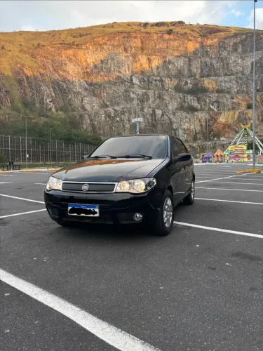 Fiat Palio ELX 1.4 MPI Fire Flex 8V 4P 2007