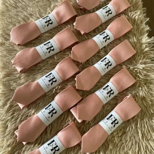 Gravatas para padrinhos de casamento