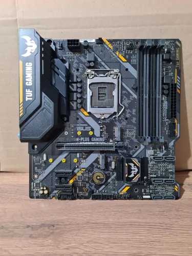 Placa mãe B360 Asus Tuf - Defeito no Socket