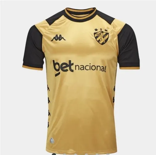 Camisa Sport Recife 2026 uniforme número 2
