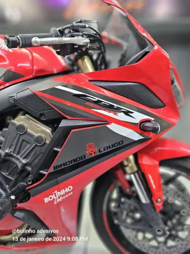 Vendo Cbr650r 2022