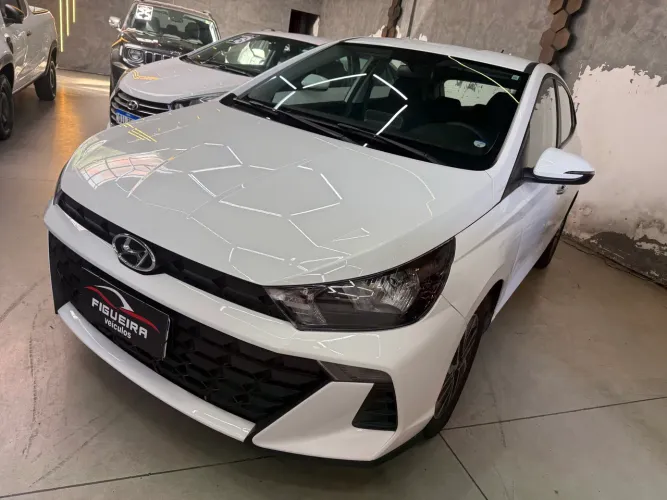 Hyundai HB20 Limited Plus1.0 Flex 12V Mec. 2025