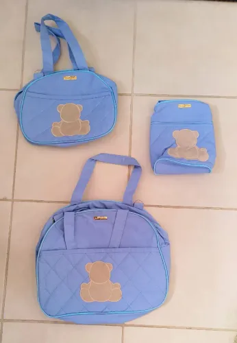 Bolsa maternidade