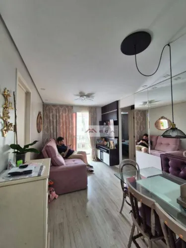 Apartamento à venda no Condomínio Águas Claras no Parque Prado em Campinas/SP