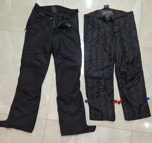 Roupa de moto