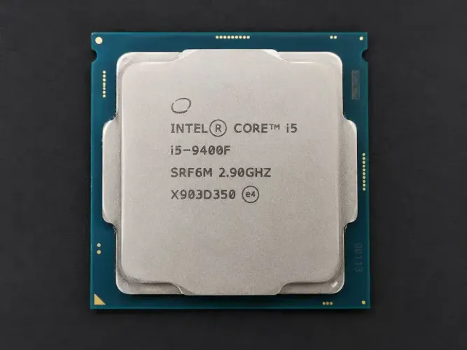 Intel Core i5 9400F @4.10Ghz - Aceito Cartão 12x - Entrego