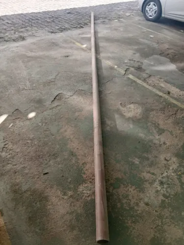VARA DE CANO 75MM KRONA 6M.