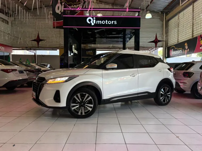 Nissan Kicks Exclusive 1.6 16V Flex AUT 2024