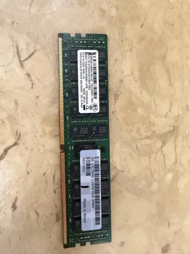 Memória 32GB DDR4 2133 ECC Registrada Dell 03C90W (SMART/Samsung) - Servidor