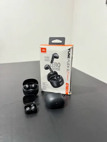 JBL Tune Flex 2 Original - Semi-Novo