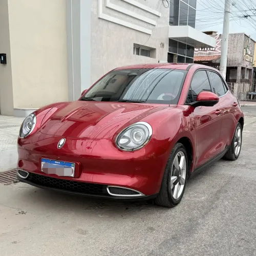 GWM Ora 03 Skin (elétrico) 2024