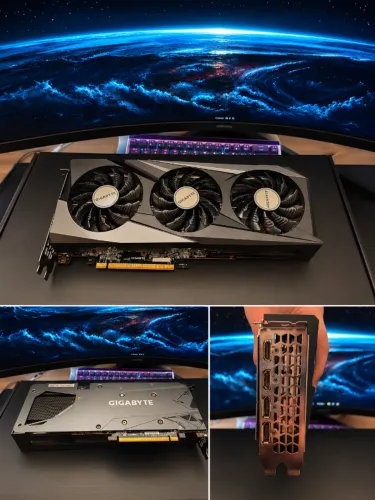 RX 7600 GIGABYTE 8GB