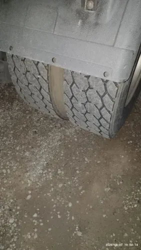 4 Pneus 295/80