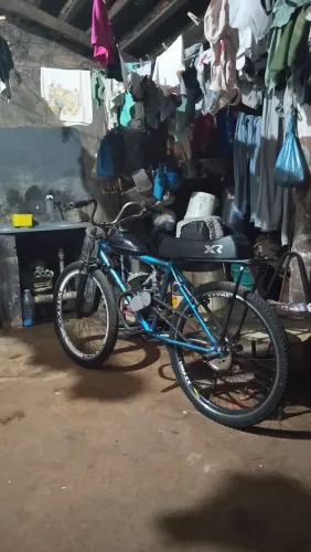 Bike motorizada 80cc somente venda