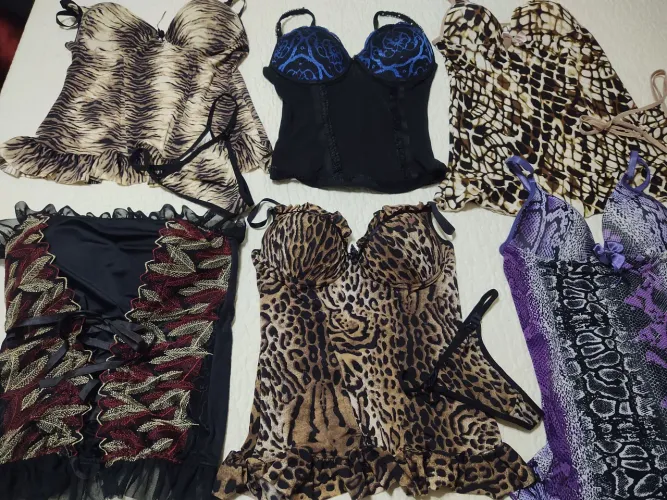 Corseletes para fantasia ou brechós 