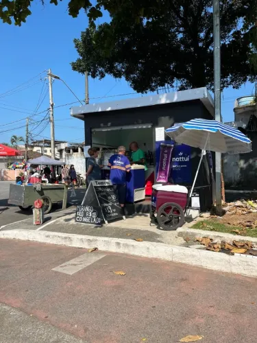 Oportunidade de negócio na Zona noroeste de Santos