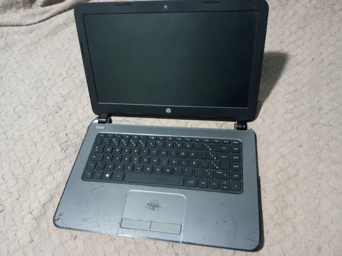 Vendo Notebook HP