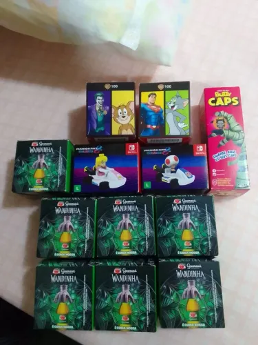 Lote dos Brinquedos.