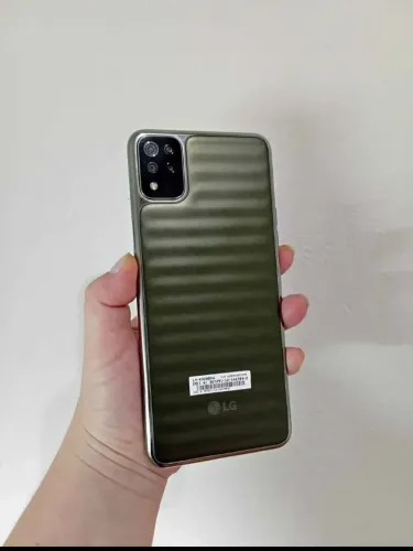LG k52 