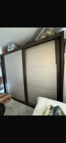 GUARDA ROUPA CASAL MDF