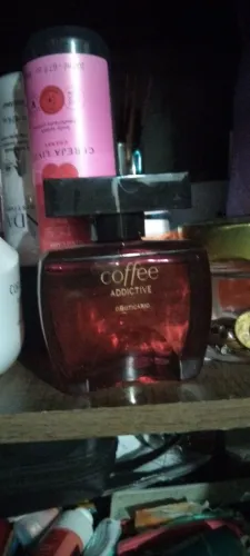Perfume Oboticario Coffee Woman Addictive