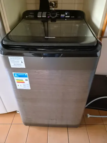 Máquina de lavar roupa 13 KG NOVA