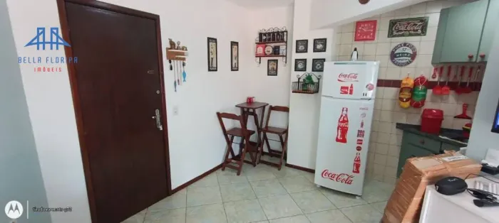 Kitnet com 1 dormitório à venda, 25 m² por R$ 373.000 - Canasvieiras - Florianópolis/SC