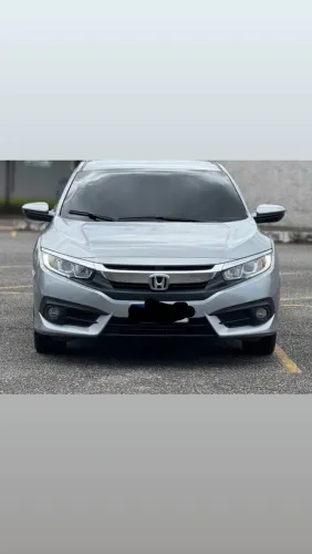 Honda Civic Sedan EX 2.0 Flex 16V Aut.4p 2017