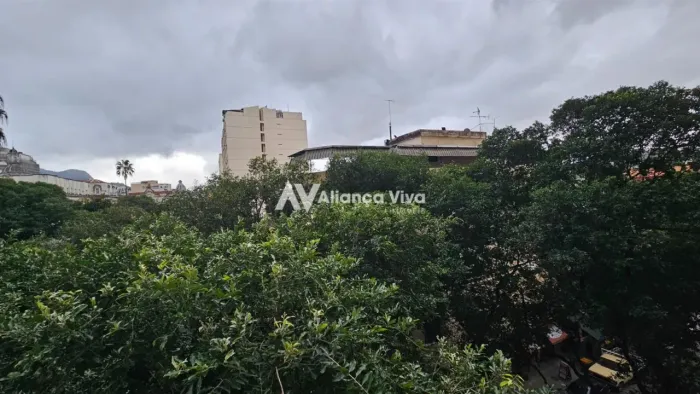 Centro | Apartamento 1 quarto
