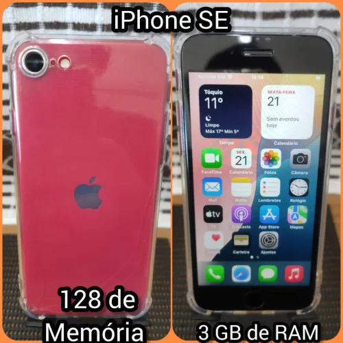iPhone SE