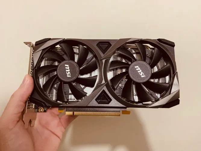 RTX 3050 Ventus 2x 8g oc 