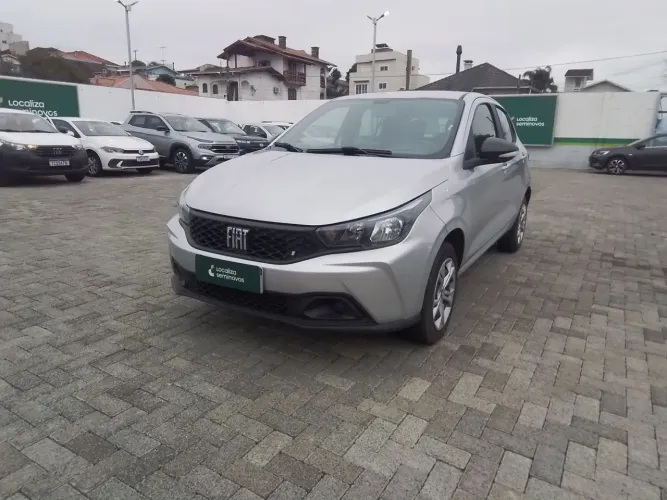 Fiat Argo Drive 1.0 Firefly 2026