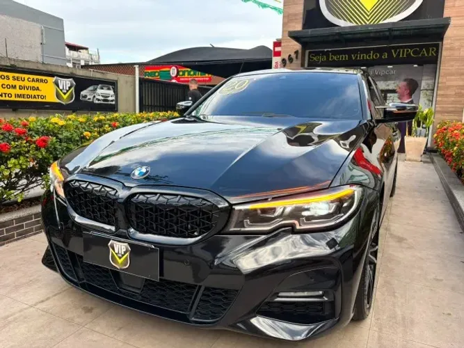 BMW 320I A Modern/sport TB 2.0/a.flex 16V 4P 2020
