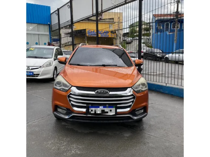 JAC T40 1.5 Jet Flex 16V 5P Mec. 2018