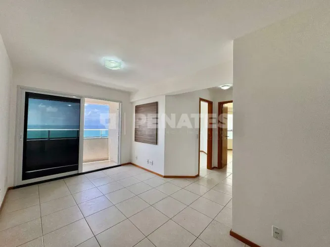Riviera Ponta Negra  apartamento para alugar em Natal/RN com 2 quartos, vista mar e excele