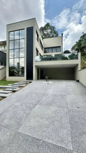 Casa com 3 dormitórios à venda, 236 m² por R$ 3.195.000,00 - Arujá 5 - Arujá/SP