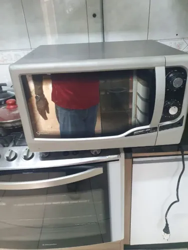 Forno elétrico Fischer 