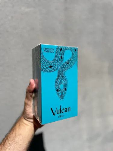 PERFUME VULCAN FEU 100ML (NOVO)