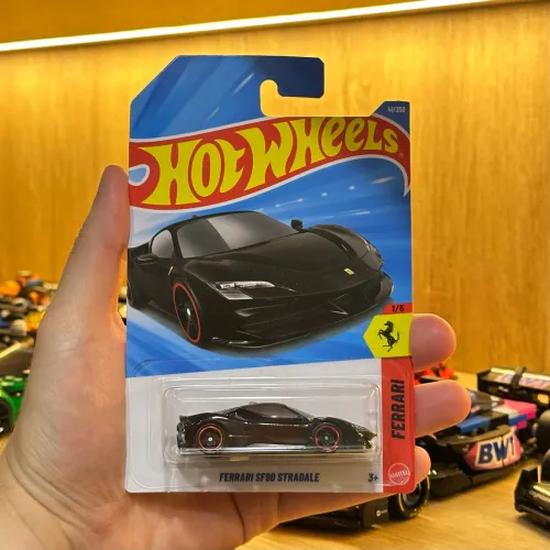 Hot Wheels - Ferrari SF90 Stradale