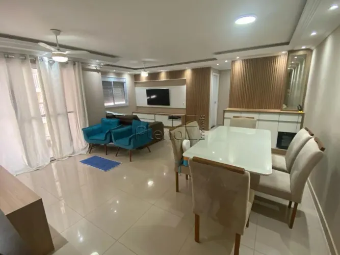 Apartamento à venda em Paulínia, Santa Terezinha, com 2 quartos, com 86 m²