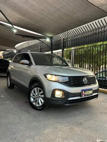 Volkswagen T-Cross Sense 1.0 TSI Flex 5P Aut. 2020