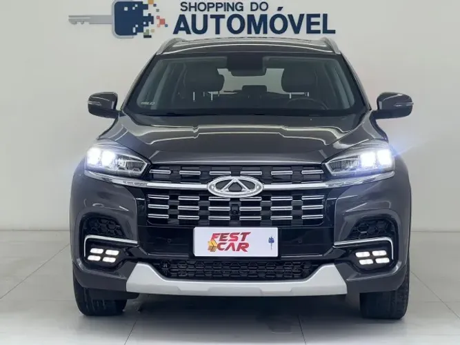Chery Tiggo 8 TXS 1.6 Turbo Tgdi AUT 2023