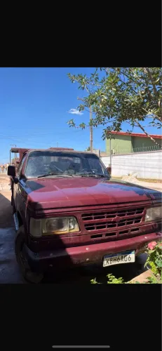 Chevrolet D-20 S / Luxe 3.9/4.0 Diesel 1994