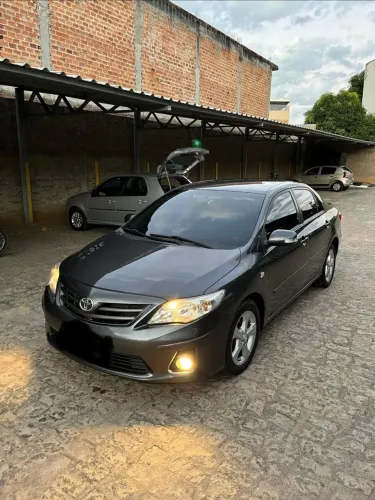 Toyota Corolla XEI 2.0 Flex 16V Aut. 2012